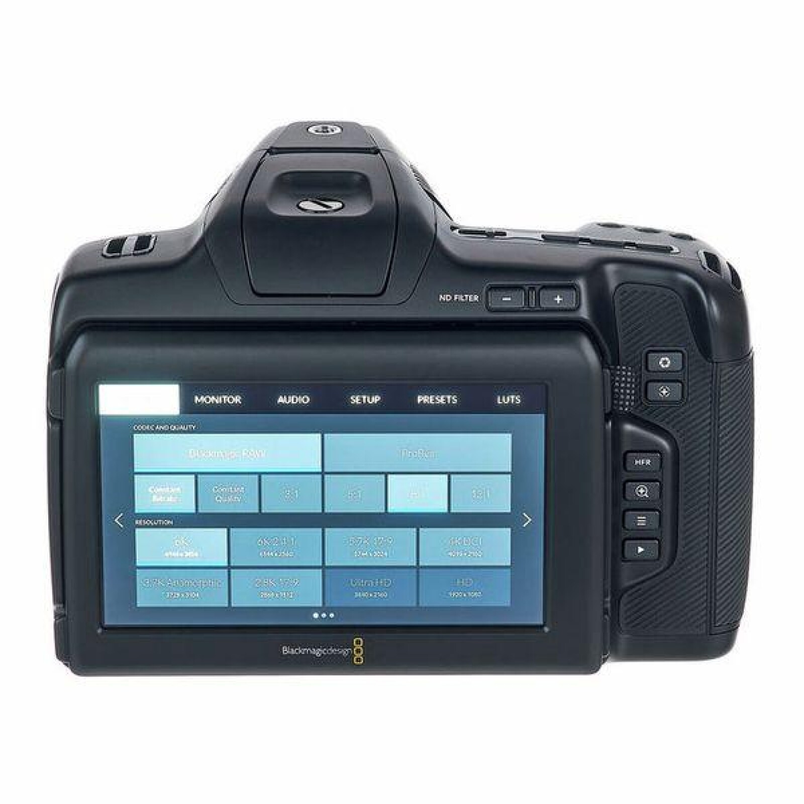 Blackmagic Design Pocket Cinema Camera 6K Pro - Photo 2 sur 2