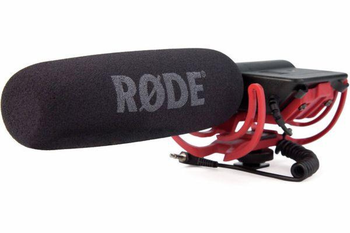 Location VideoMic Rycote - Lightyshare