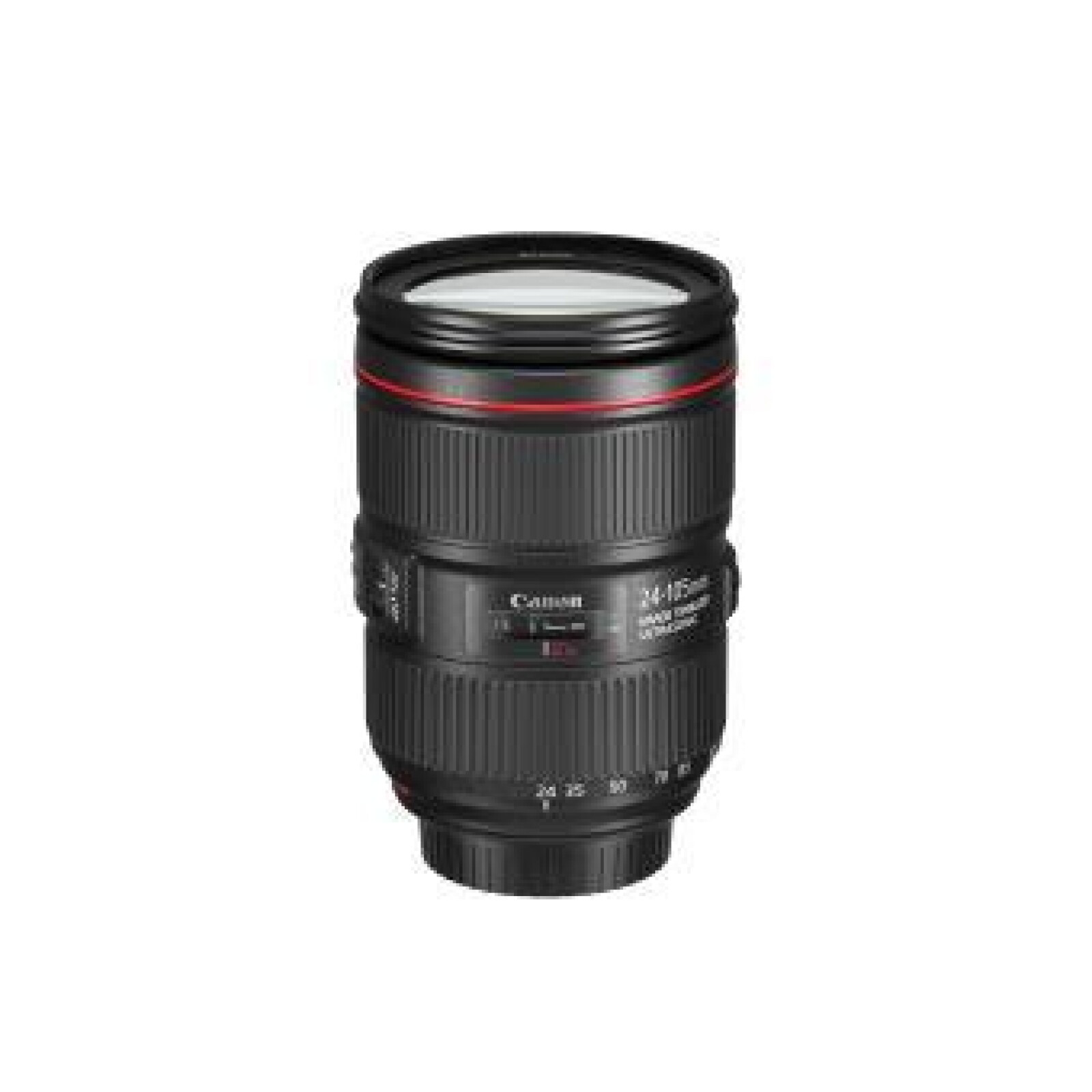 Canon objectif ef 24-105mm f/4 l is II usm - Photo 1 sur 2