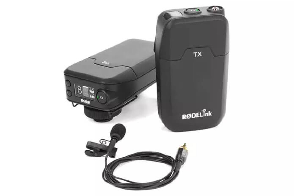 Location RodeLink Filmmaker Kit - Lightyshare