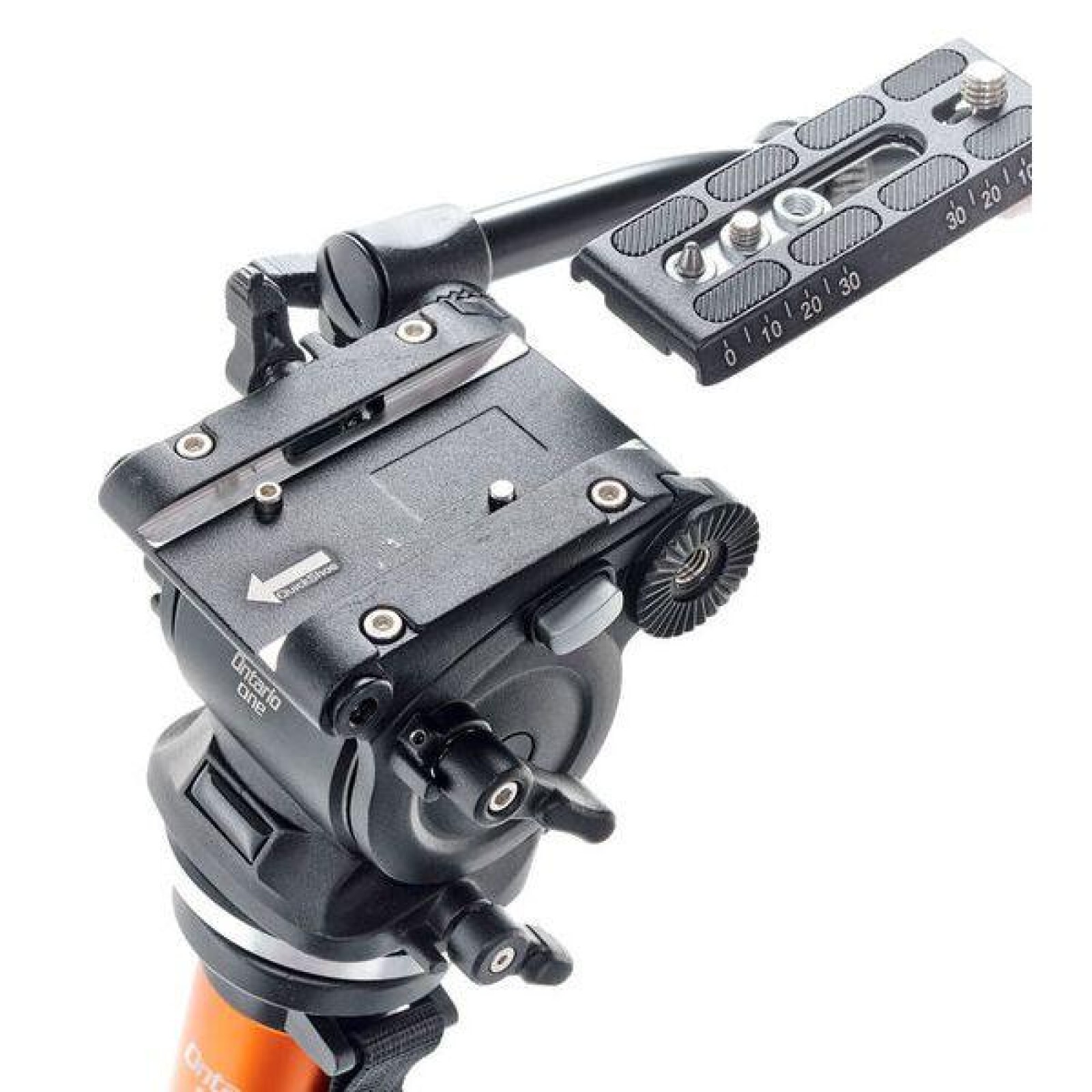 Walimex pro Ontario ONE Carbon Monopod - Photo 1 sur 3