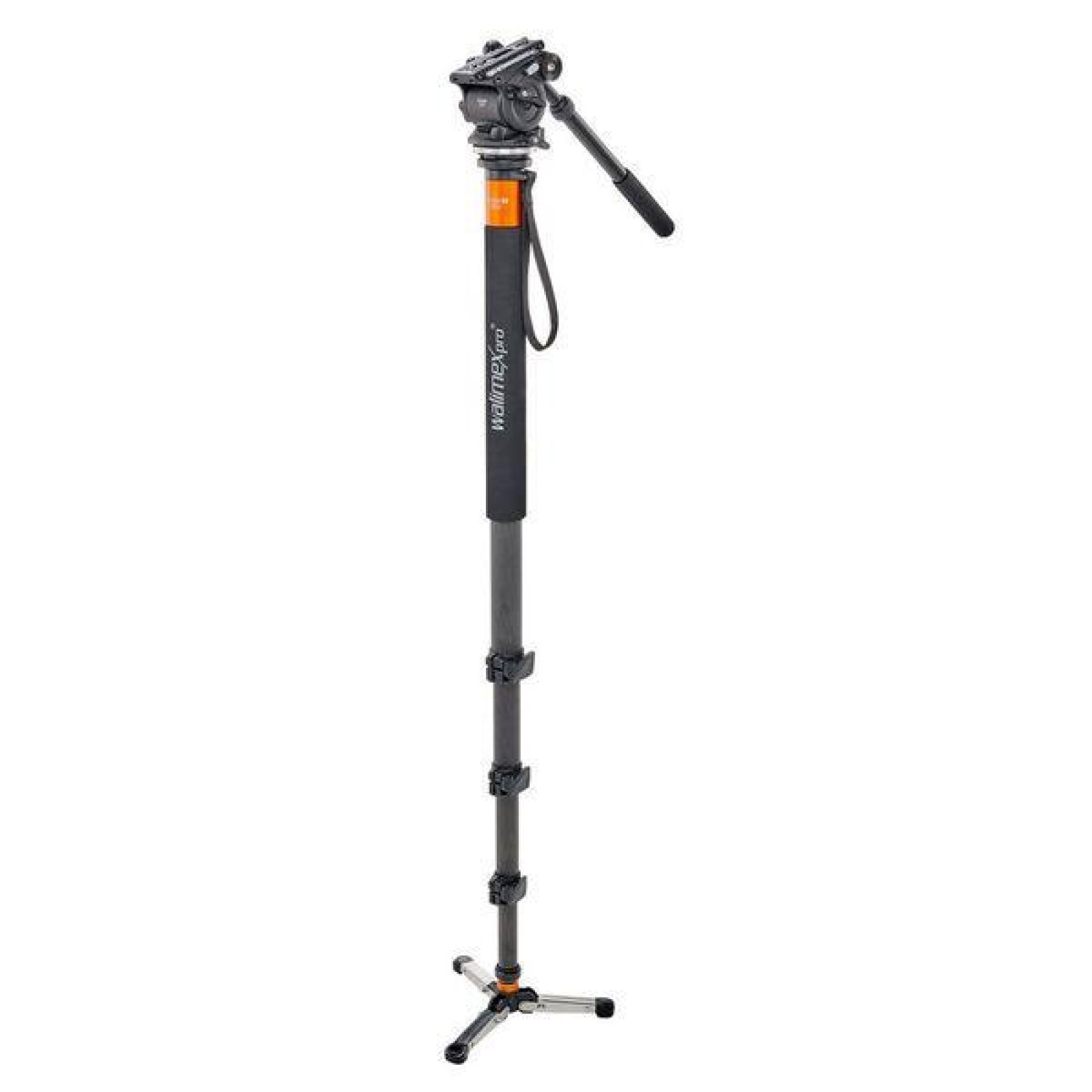 Walimex pro Ontario ONE Carbon Monopod - Photo 2 sur 3