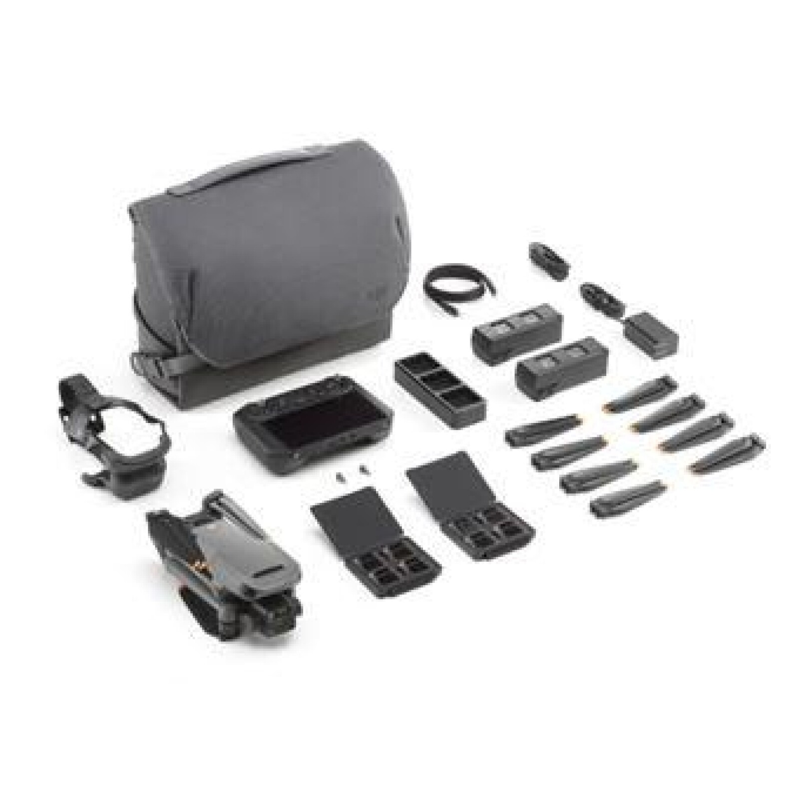 Drone DJI Mavic 3 Cine Premium Combo Gris  - Photo 2 sur 2