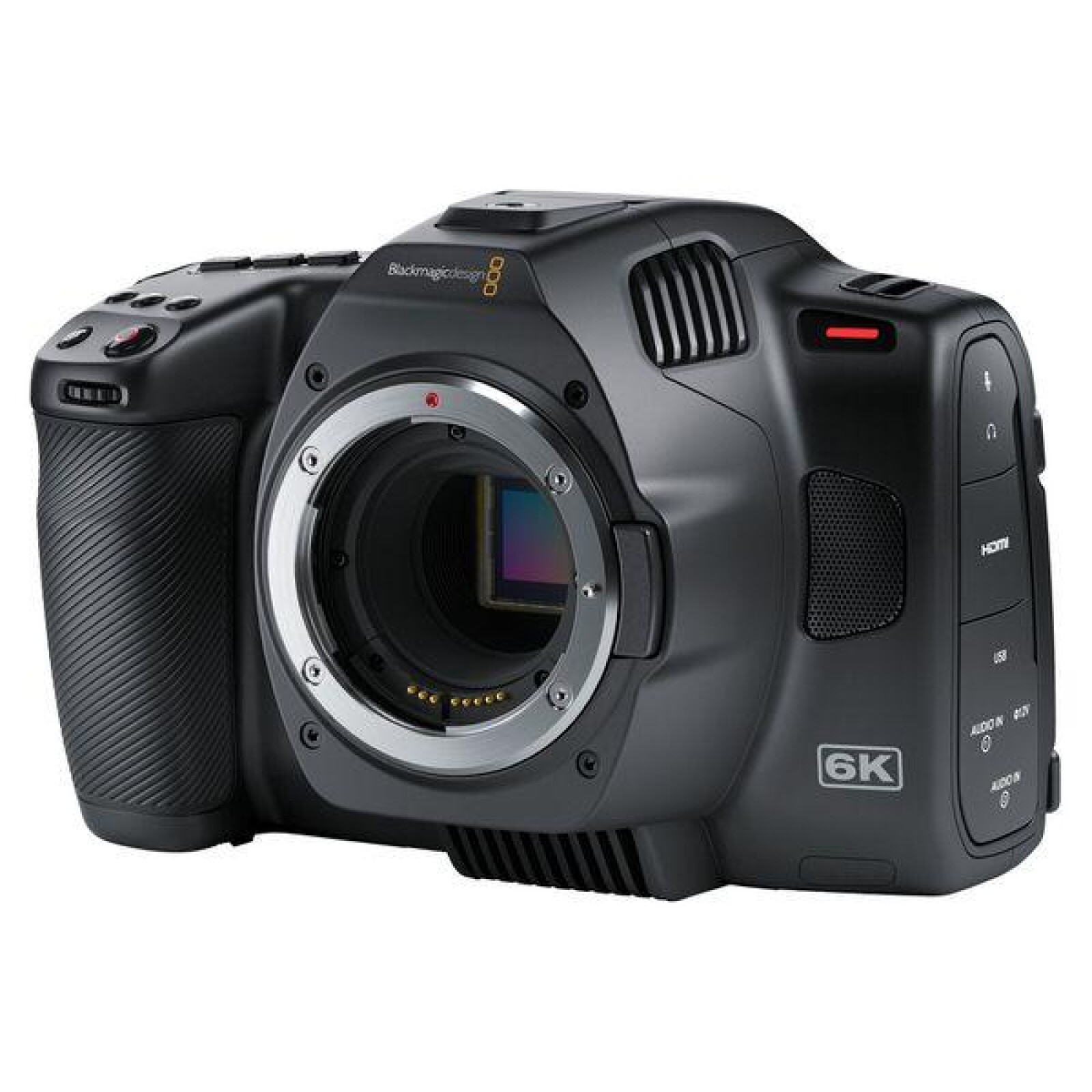 Blackmagic Pocket Cinema Camera 6k G2 - Photo 1 sur 3