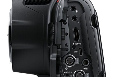 Location Blackmagic Pocket Cinema Camera 6k G2