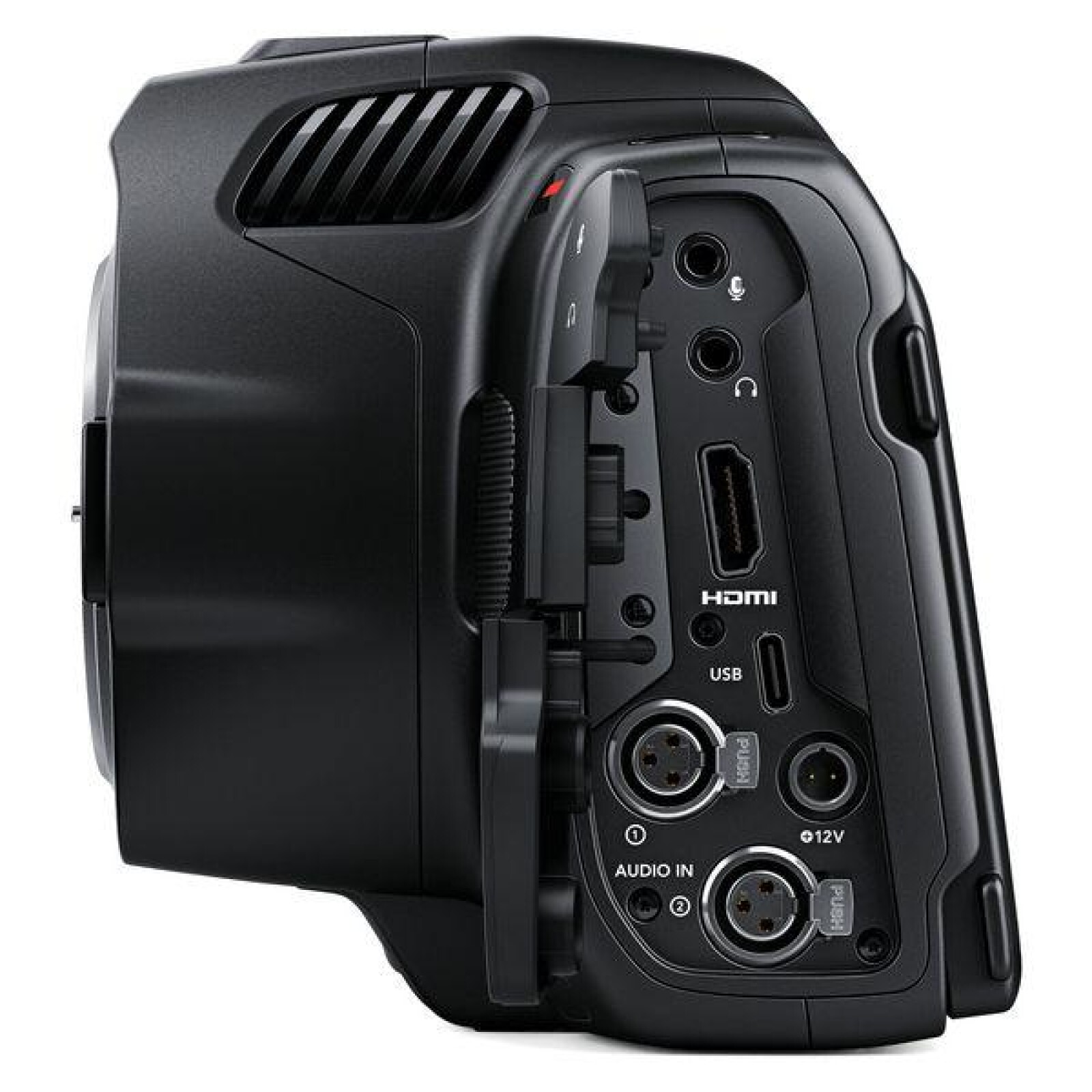 Blackmagic Pocket Cinema Camera 6k G2 - Photo 2 sur 3