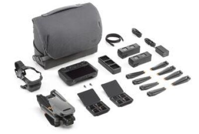 Location DJI DRONE MAVIC AIR 2 FLY MORE COMBO
