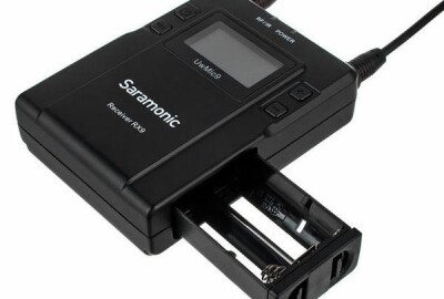Location Saramonic UwMic9 (TX9+TX9+RX9)