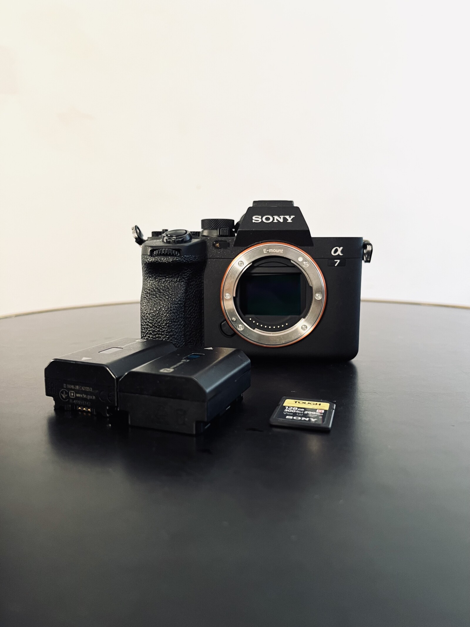 Sony Alpha 7 IV (A74) - Photo 1 sur 1