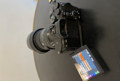 Location pack Sony A7 IV + Sigma 24-70 F2,8 ART ou 35mm f1,8 Sony ou 85mm f1,8