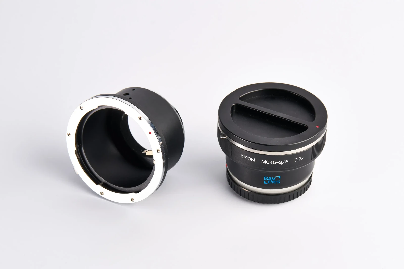 Mamiya Série 5x Optiques Sekor CN 35-45-80-110-150 + Speedbooster - Photo 2 sur 3