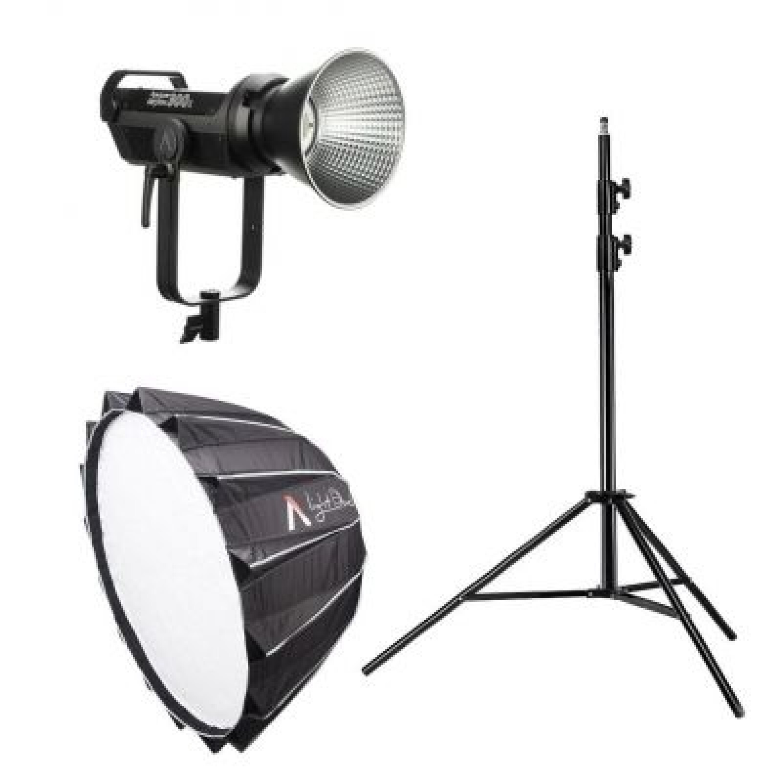 Aputure LS 300X - Photo 2 sur 2