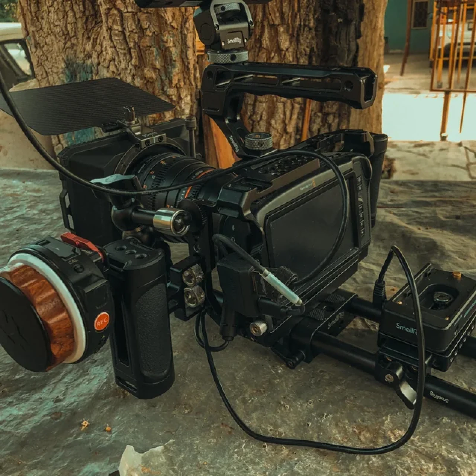 Blackmagic Design Pocket Cinema Camera 4K - Photo 1 sur 1