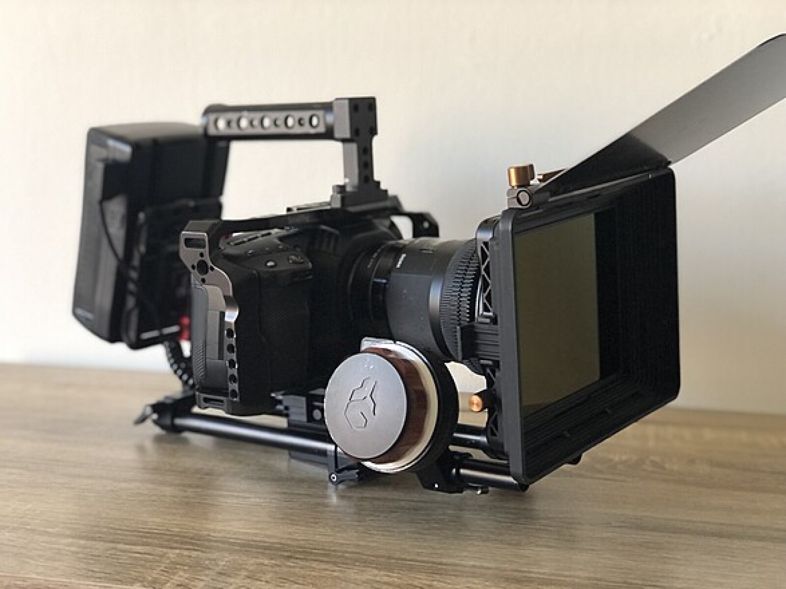 PACK COMPLET BMPCC 6K - Photo 1 sur 1