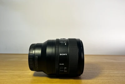 Location SONY FE 50 mm F1.4 GM