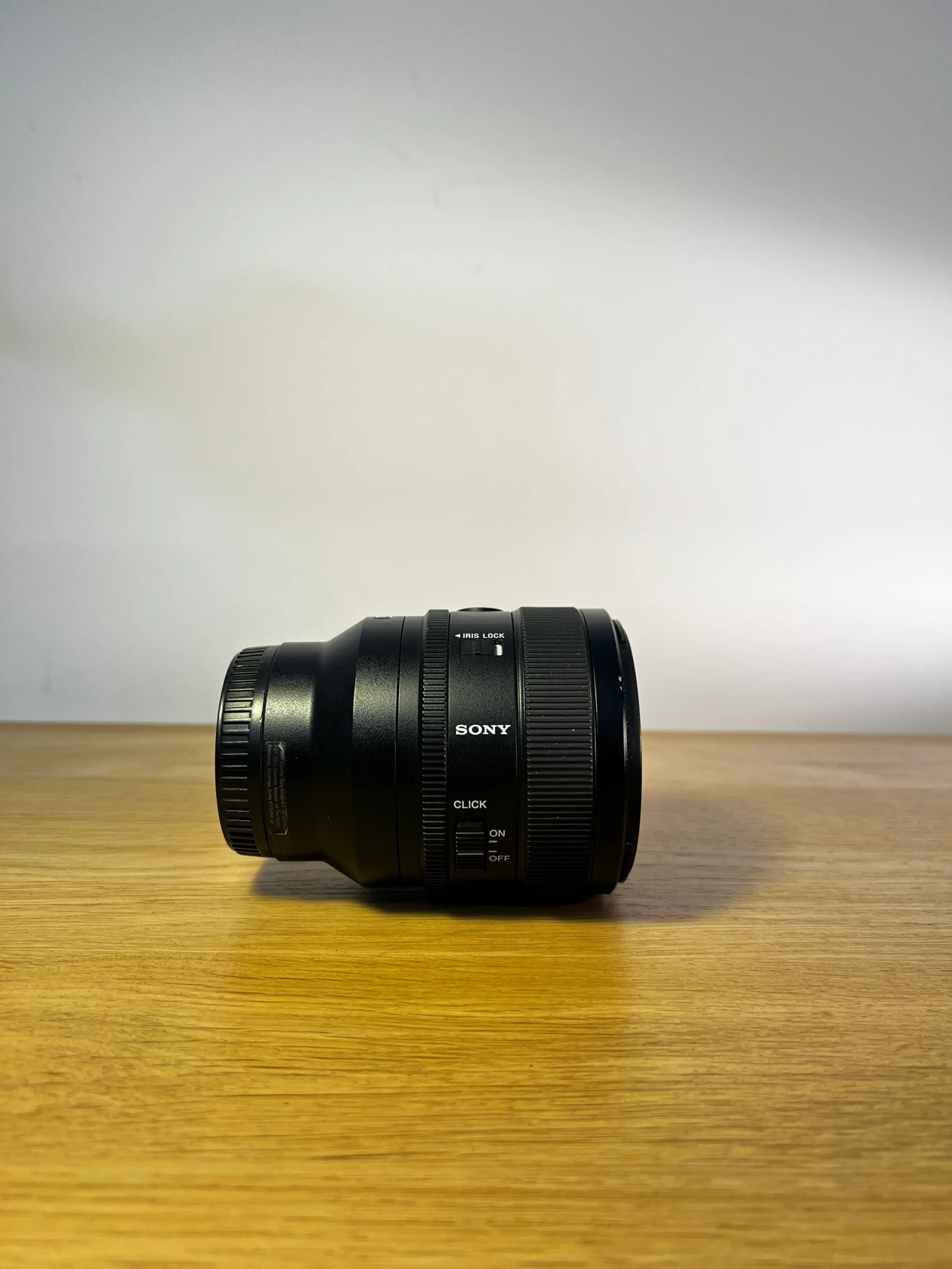 SONY FE 50 mm F1.4 GM - Photo 2 sur 3