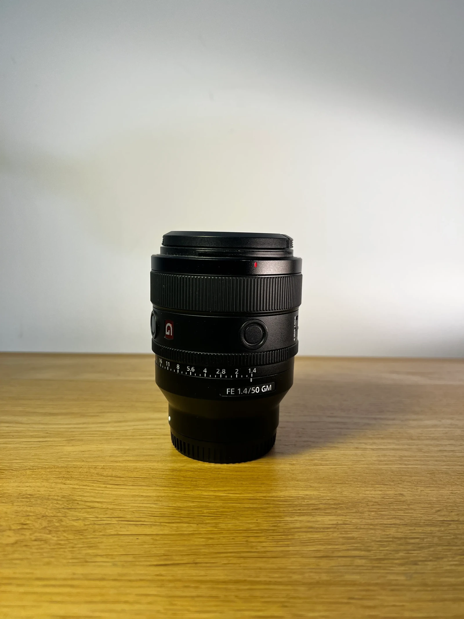 SONY FE 50 mm F1.4 GM - Photo 3 sur 3