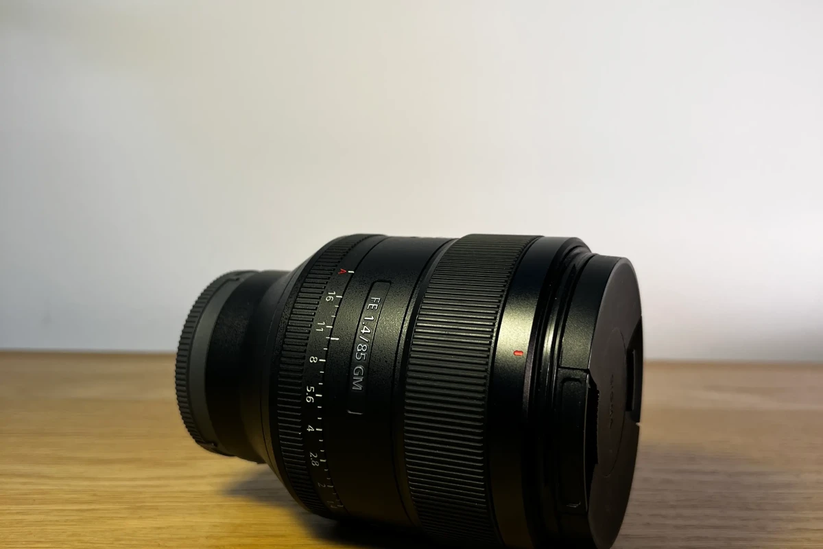 Location Sony 85mm F/1.4 G Master - Lightyshare