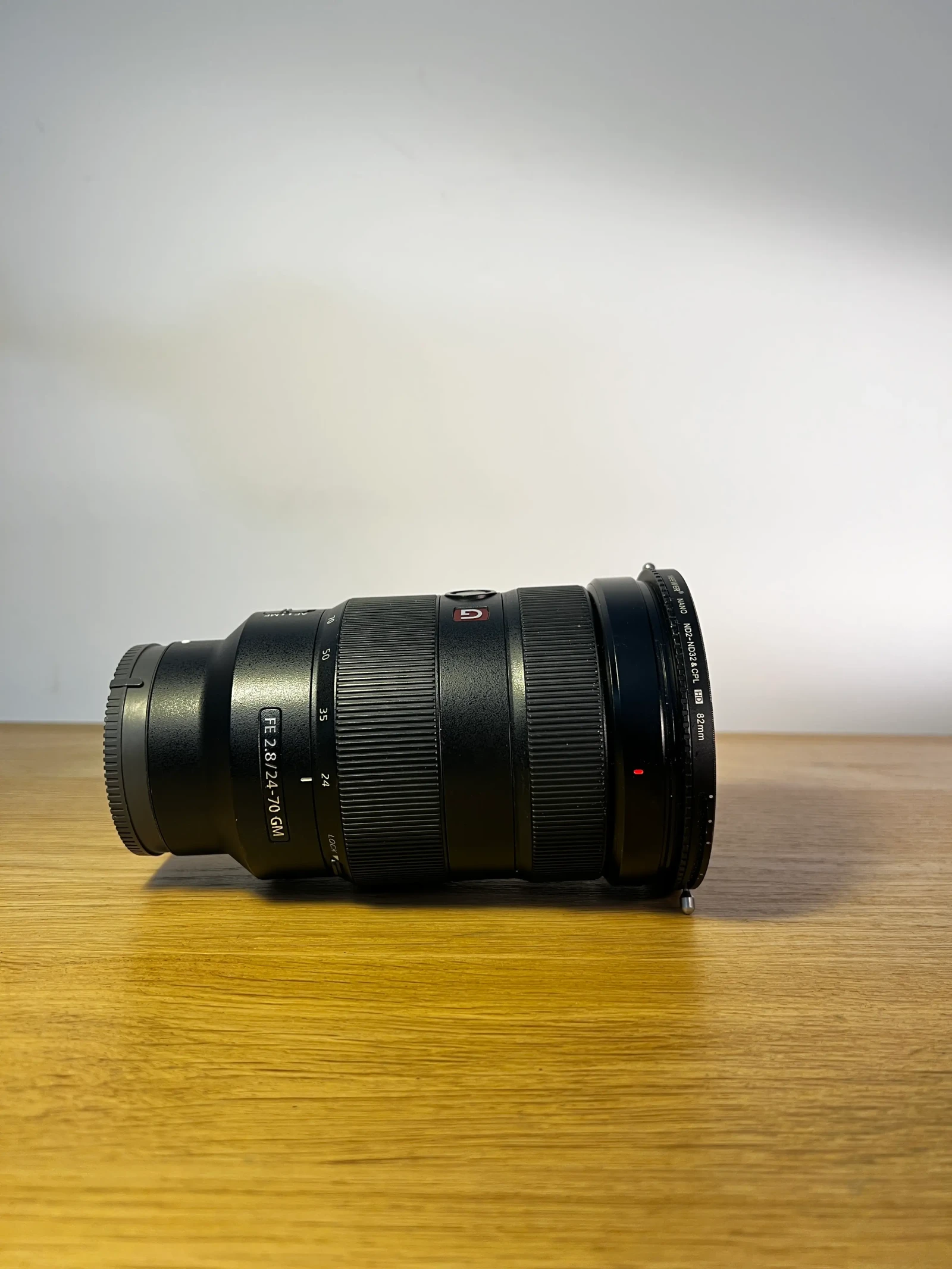 Sony FE 24-70mm f/2.8 GM - Photo 1 sur 2