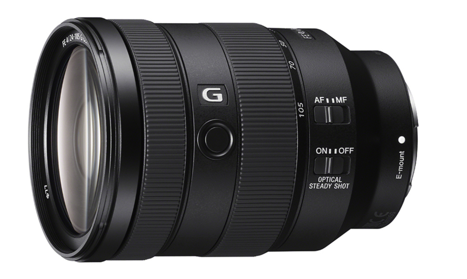 Sony 24-105 mm f/4 G OSS - Photo 2 sur 2