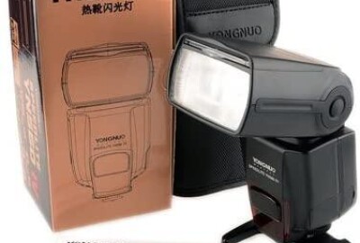 Location Yongnuo YN560 IV + YN560 TX (déclencheur)