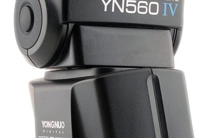 Location Yongnuo YN560 IV + YN560 TX (déclencheur)