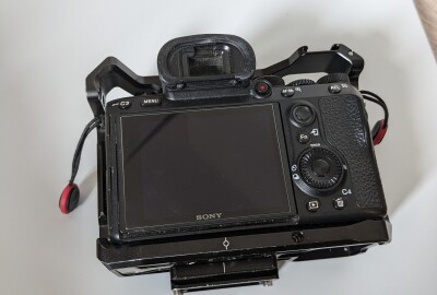 Location Sony Alpha 7 III (A73)