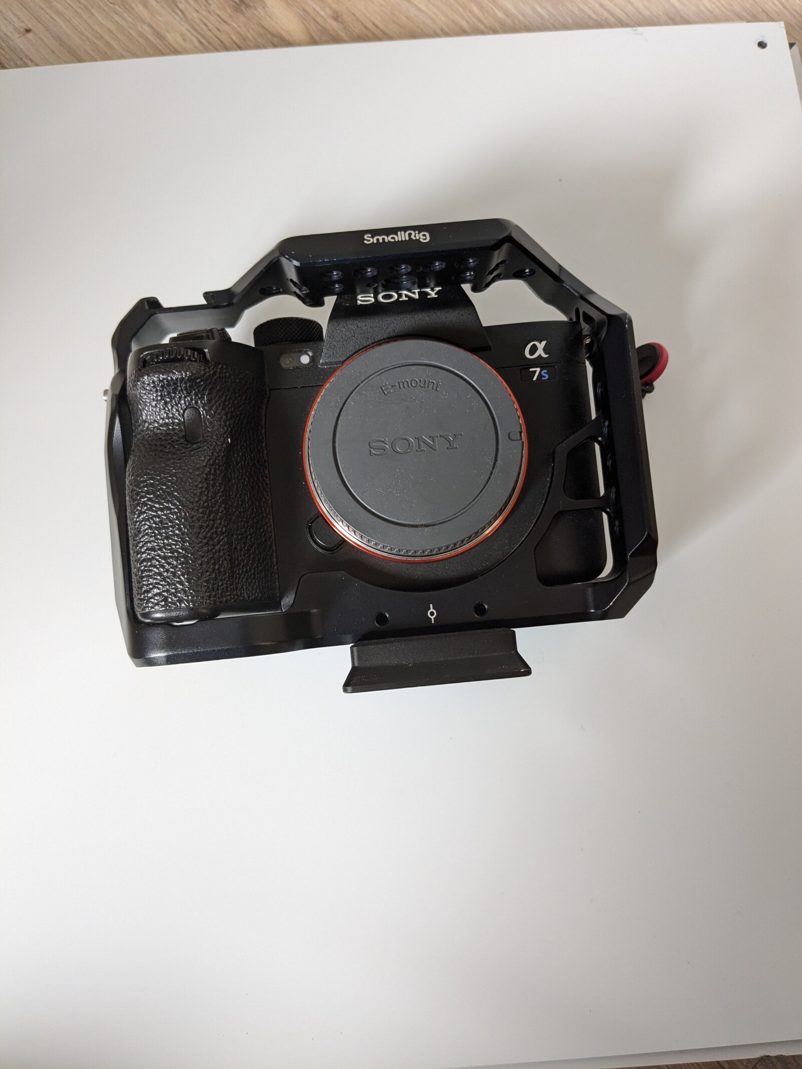 Sony Alpha 7S III (A7S3) - Photo 1 sur 3