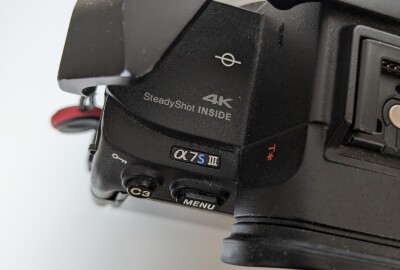 Location Sony Alpha 7S III (A7S3)