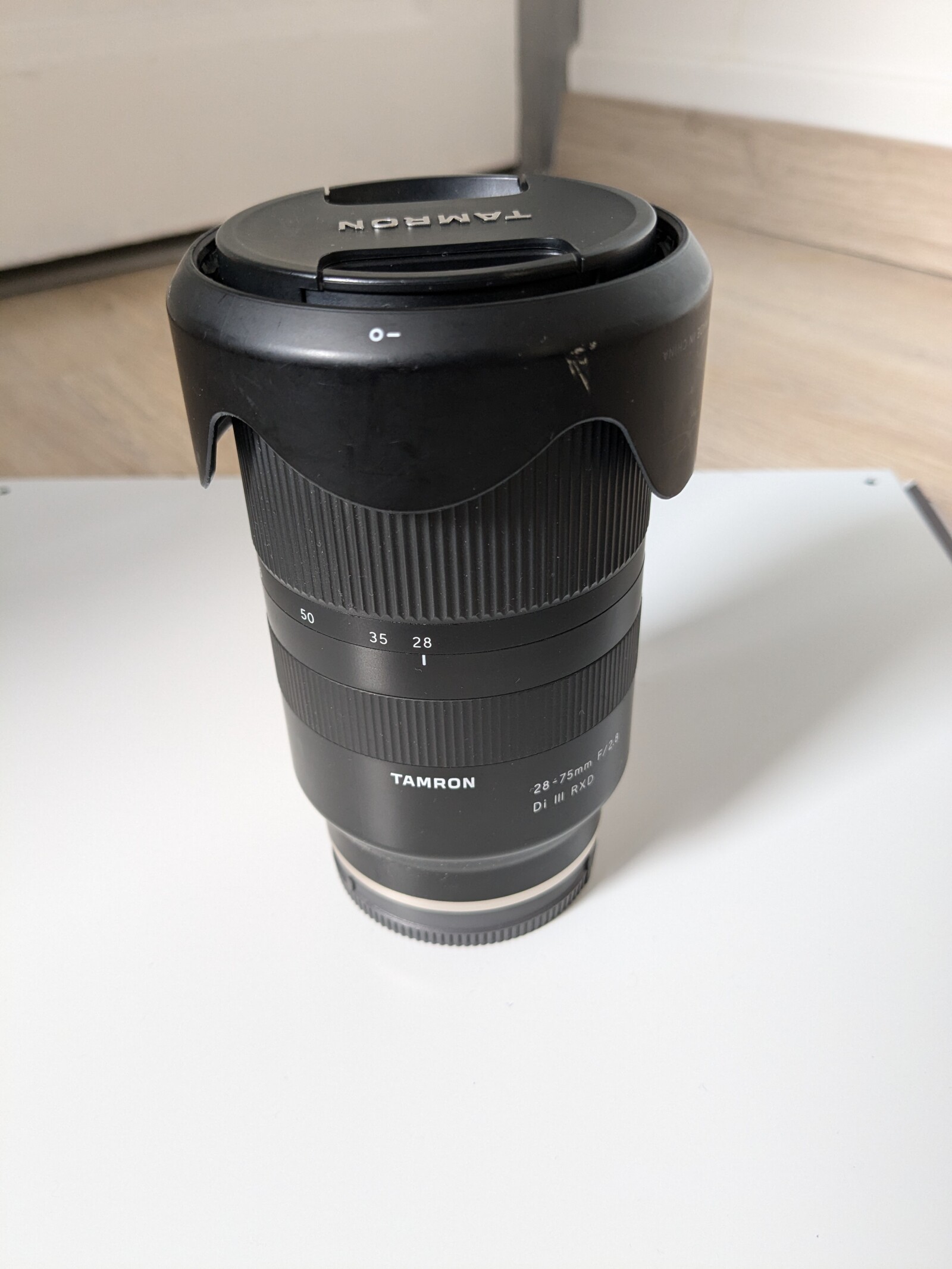 Tamron 28-75mm f/2.8 - Photo 1 sur 1