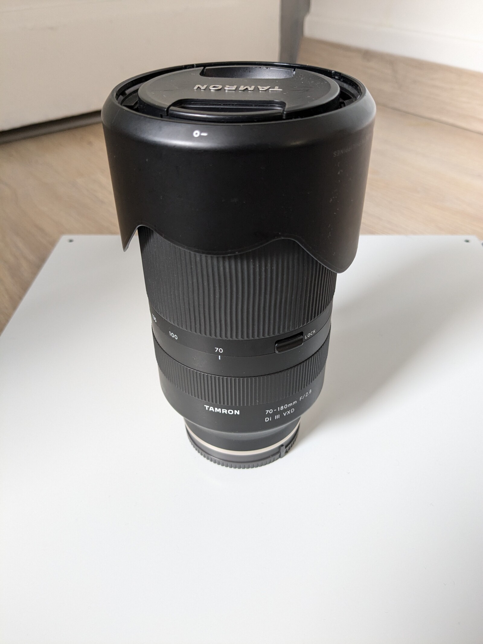 Tamron 70-180mm F/2.8 Di III VXD pour Sony FE - Photo 1 sur 1