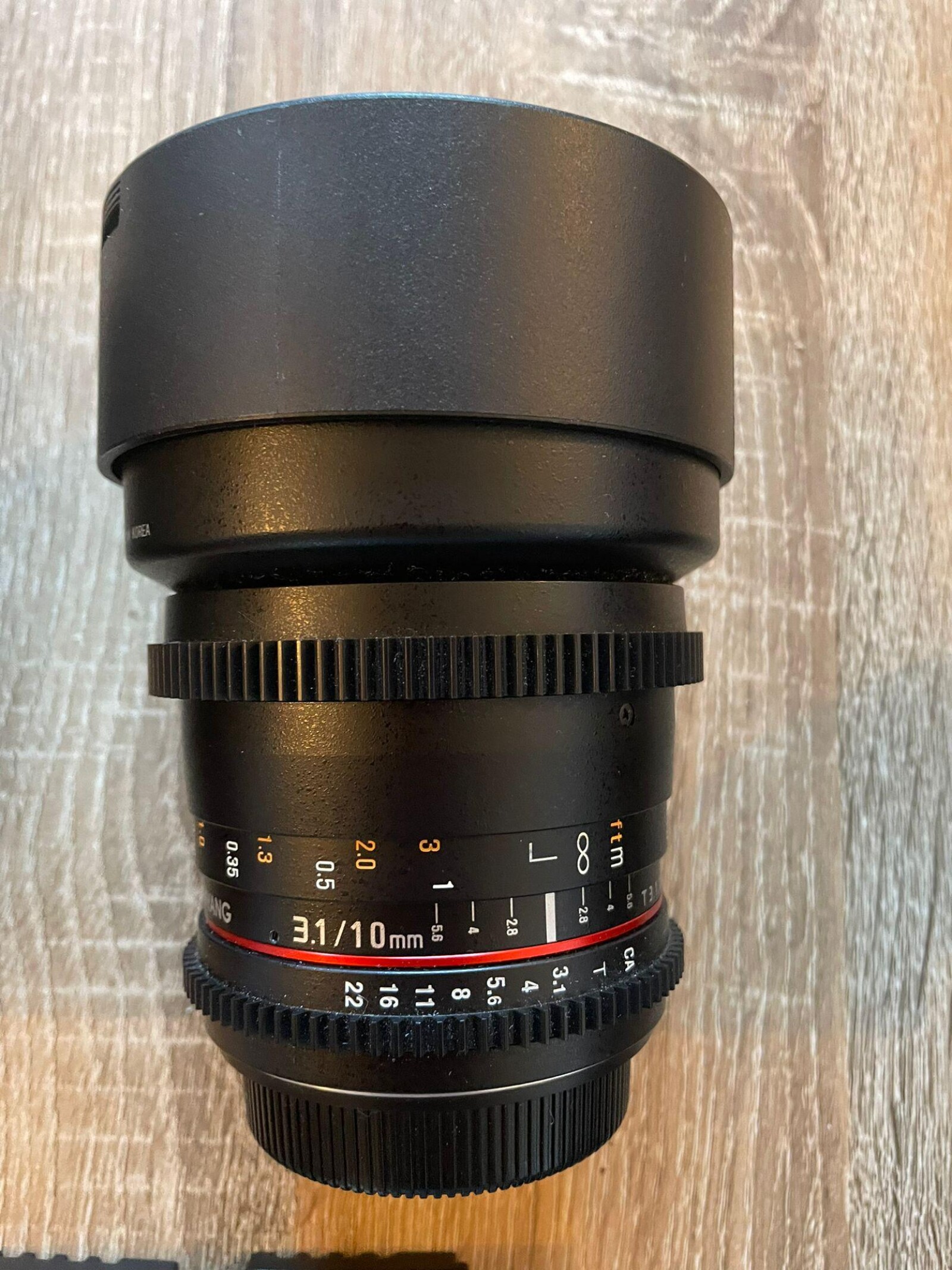 GH5s + Objectifs + cartes SD - Photo 3 sur 4