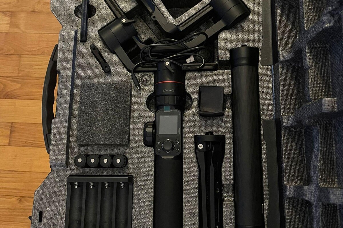 Location Feiyutech AK4000 - Lightyshare