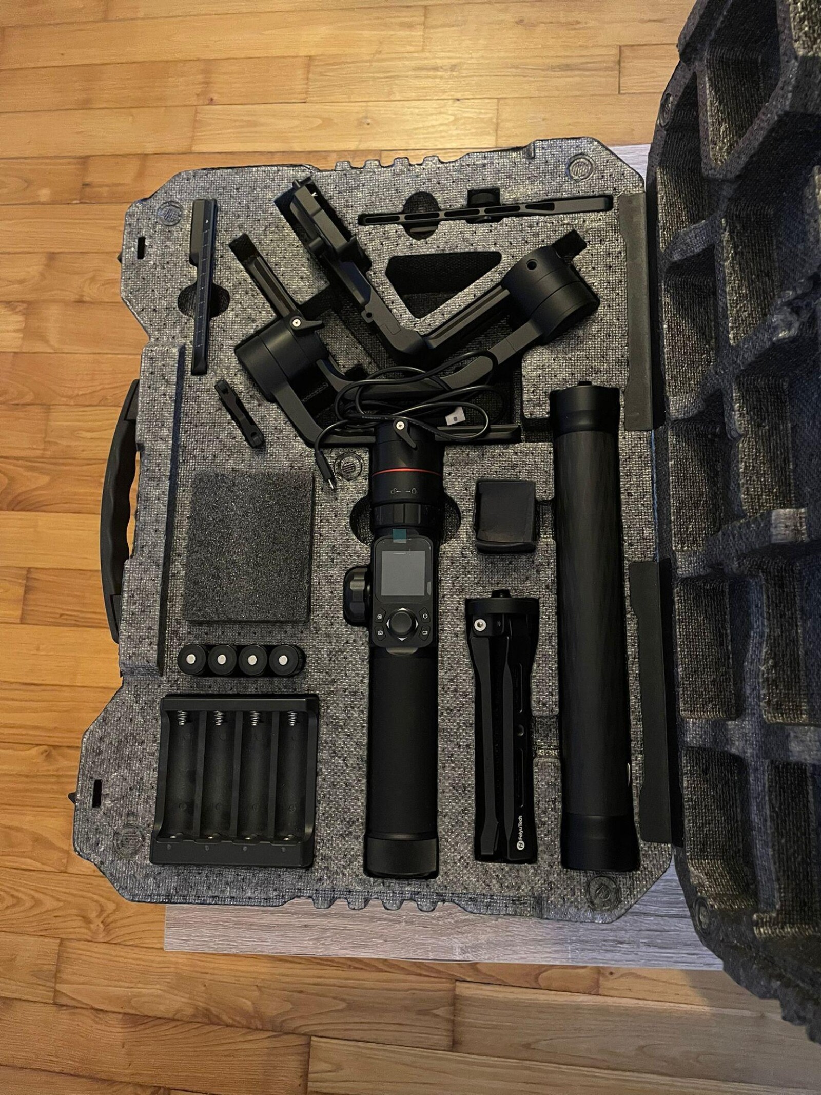 Feiyutech AK4000 - Photo 1 sur 1