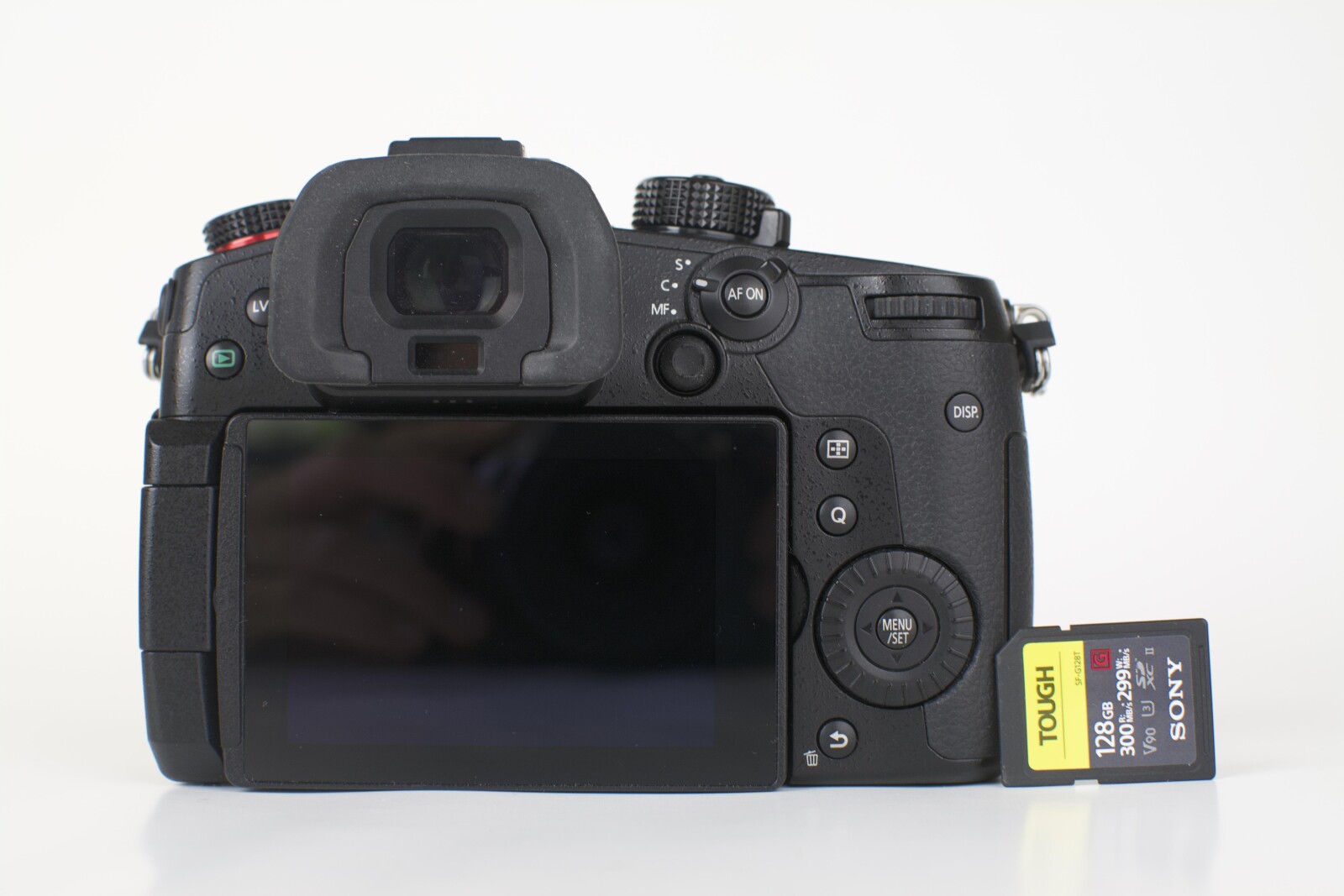 GH5 II + V-log + SD 128 Go 300Mo/s - Photo 1 sur 3