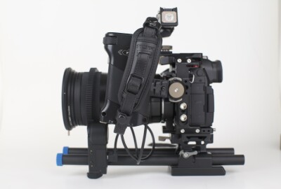 Location GH5 II V-log "run & gun" 18-35 f1.2