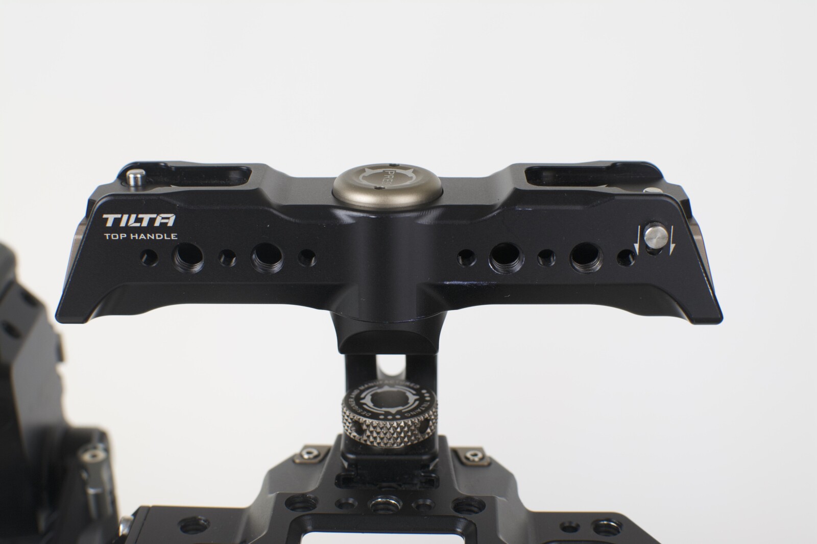 GH5 Cage TILTA kit follow focus - Photo 7 sur 7
