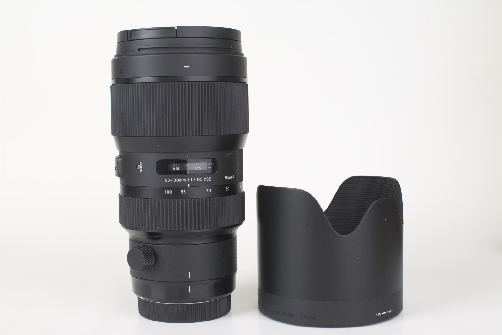 SIGMA ART 18-35 f1.8 EF - Photo 8 sur 8