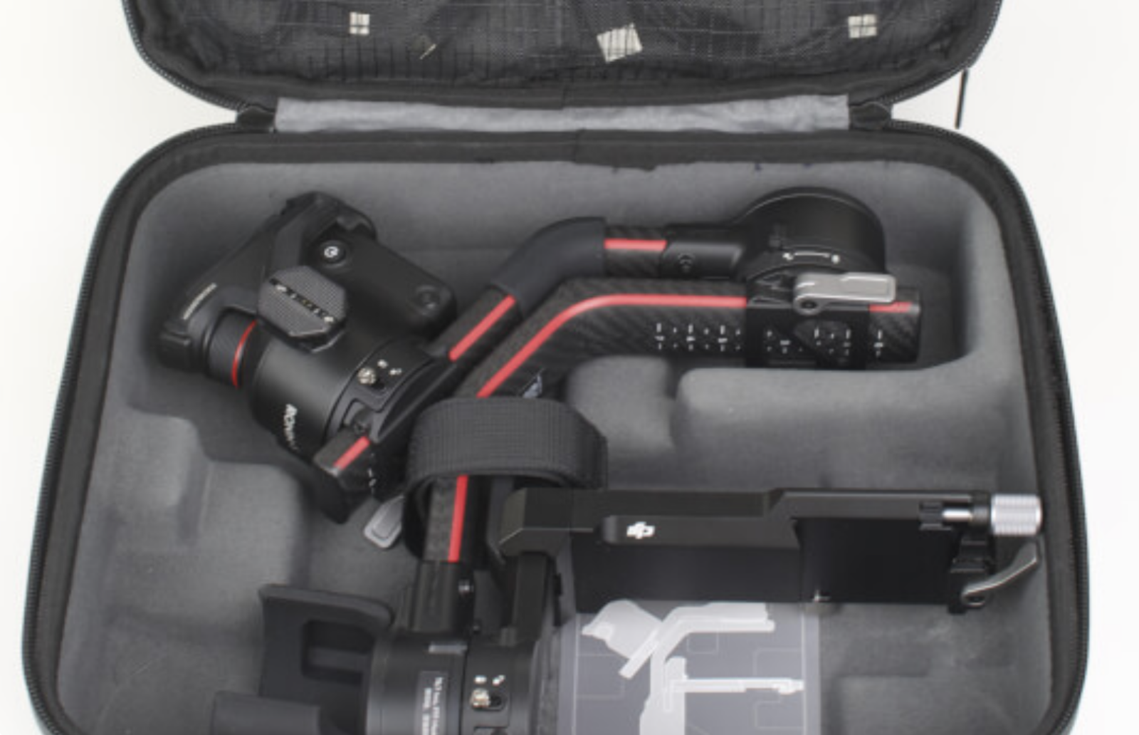 Kit tournage - Photo 1 sur 6