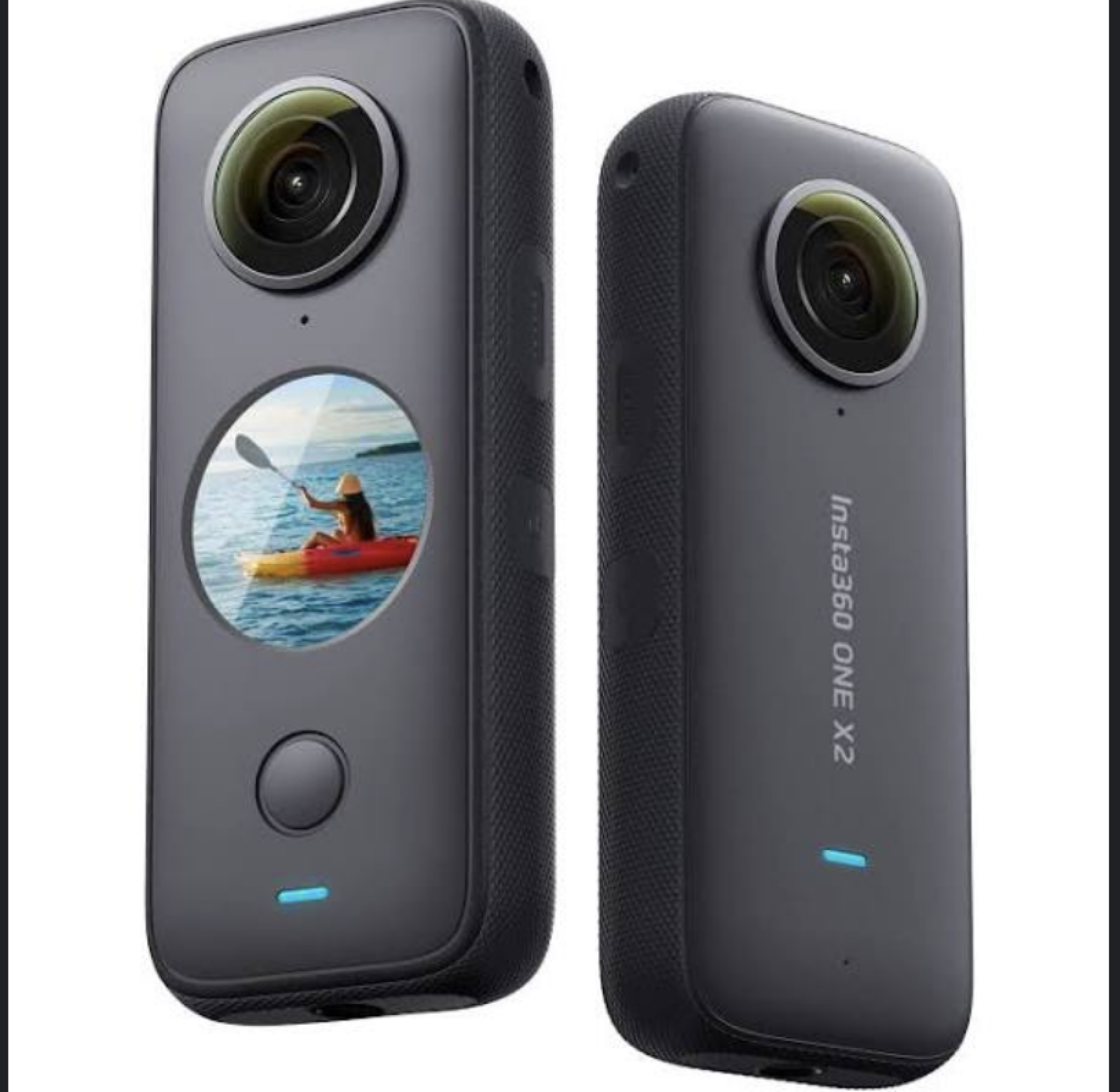 Kit Insta 360 X2 + perche invisible  - Photo 1 sur 5
