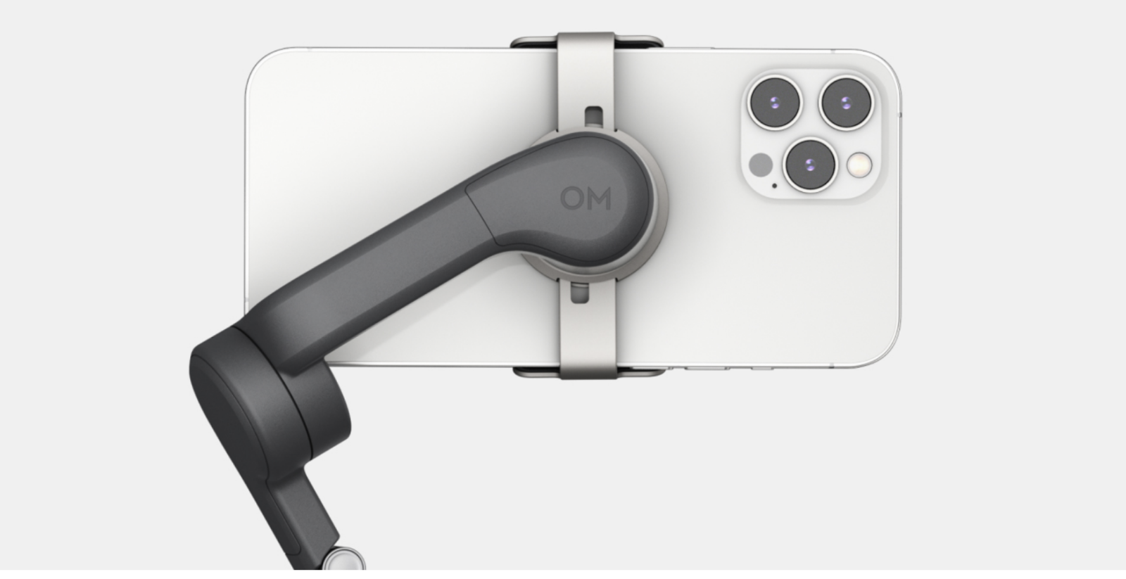 Stabilisateur DJI Osmo Mobile 6 - Photo 4 sur 4