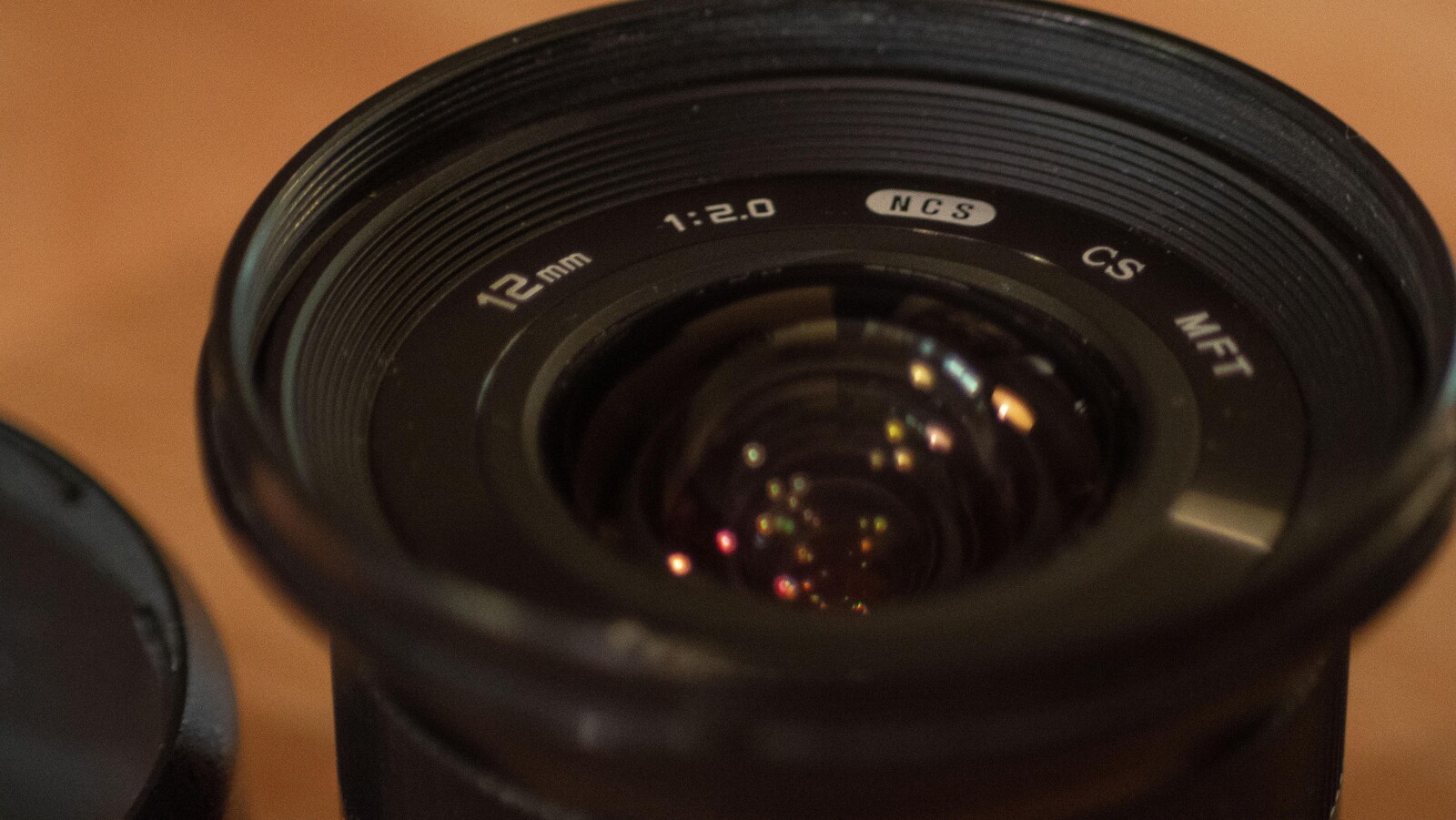 Objectif Samyang 12mm F2 m4/3 - Photo 3 sur 4