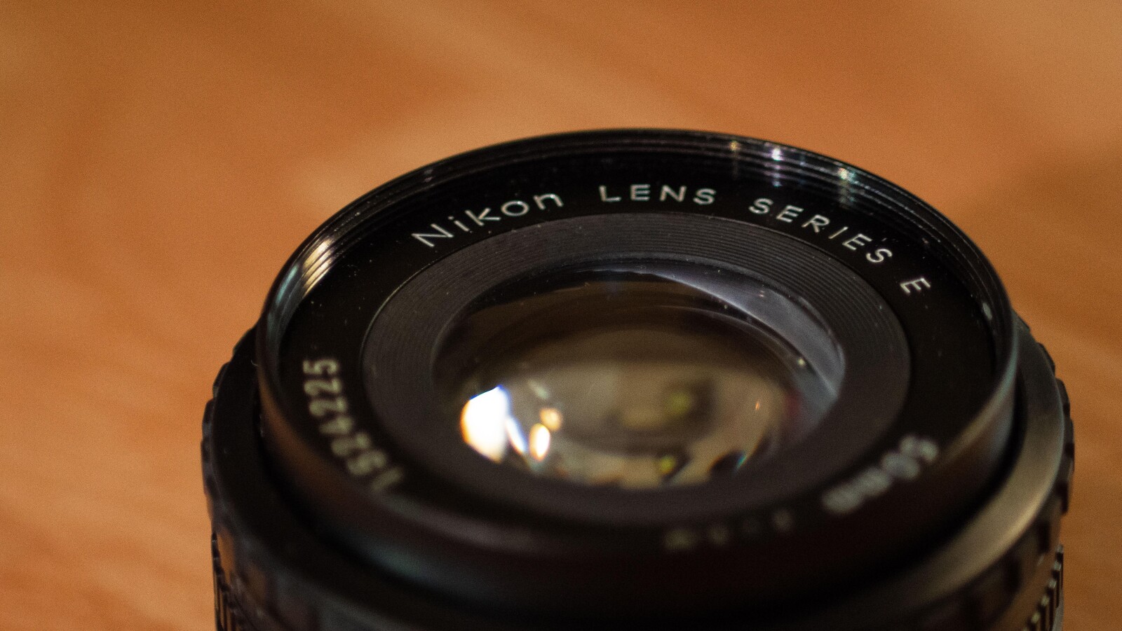 Nikon Serie E 50mm f/1.8 Vintage - Photo 3 sur 4