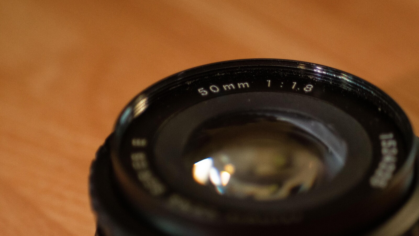 Nikon Serie E 50mm f/1.8 Vintage - Photo 4 sur 4