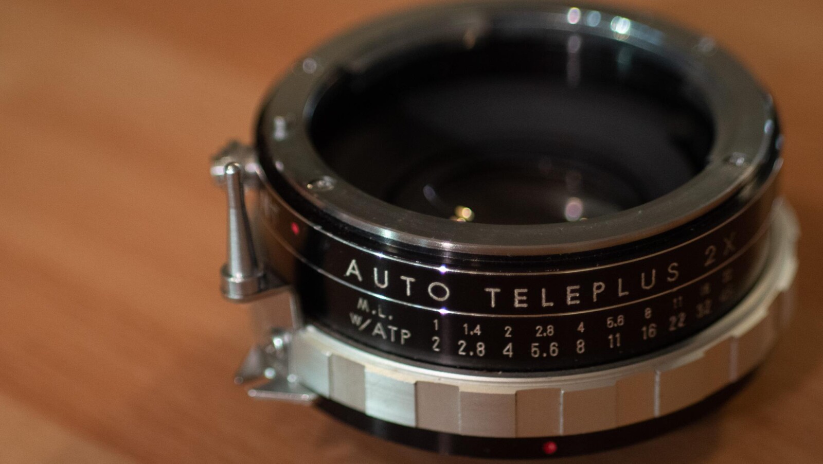 Cf Auto Teleplus 2x Téléconvertisseur pour Nikon - Photo 1 sur 1