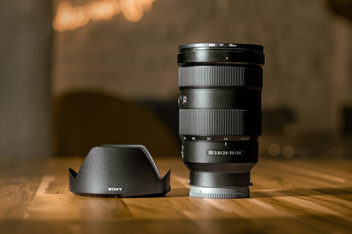 Location Sony FE 24-70mm F2.8 GM OSS - Lightyshare
