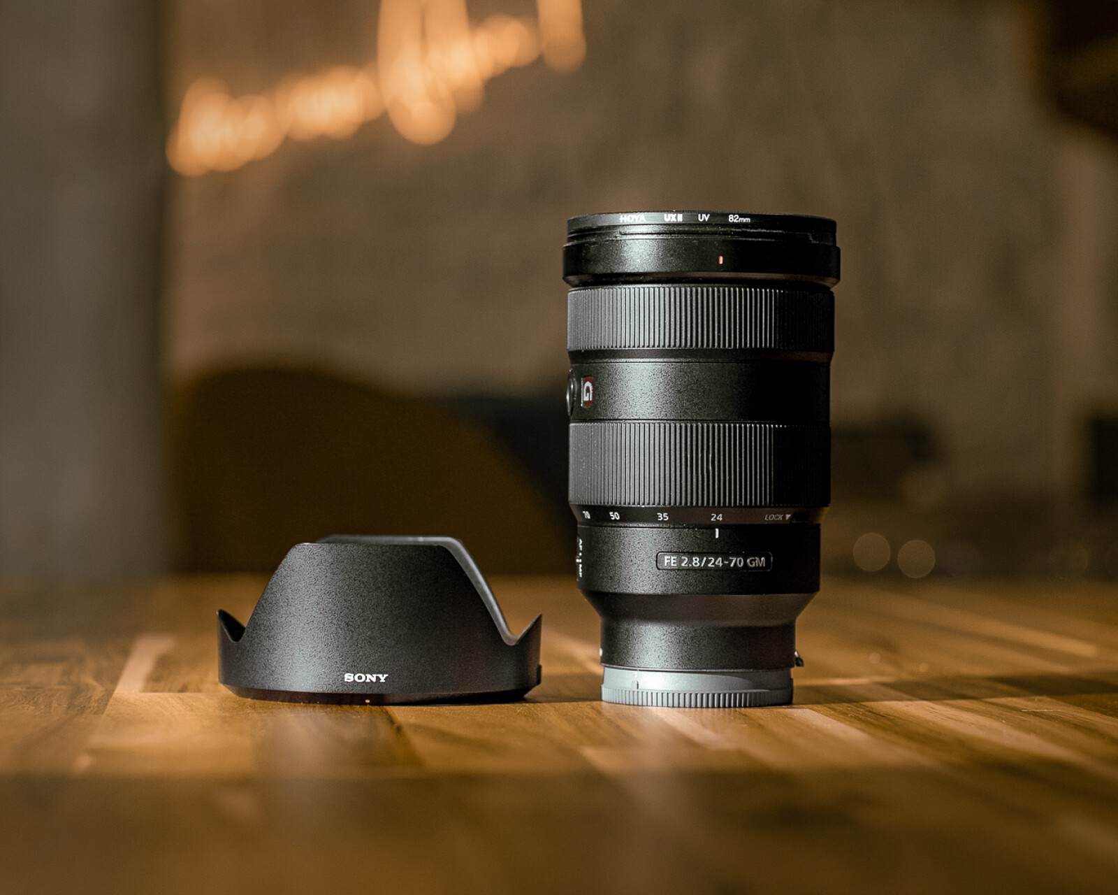 Sony FE 24-70mm F2.8 GM OSS - Photo 1 sur 1
