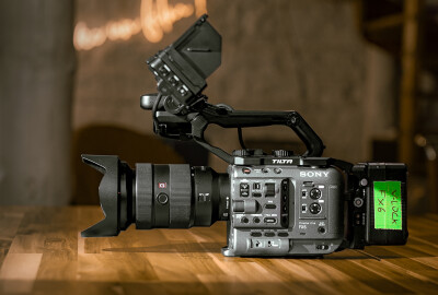 Location Sony FX6