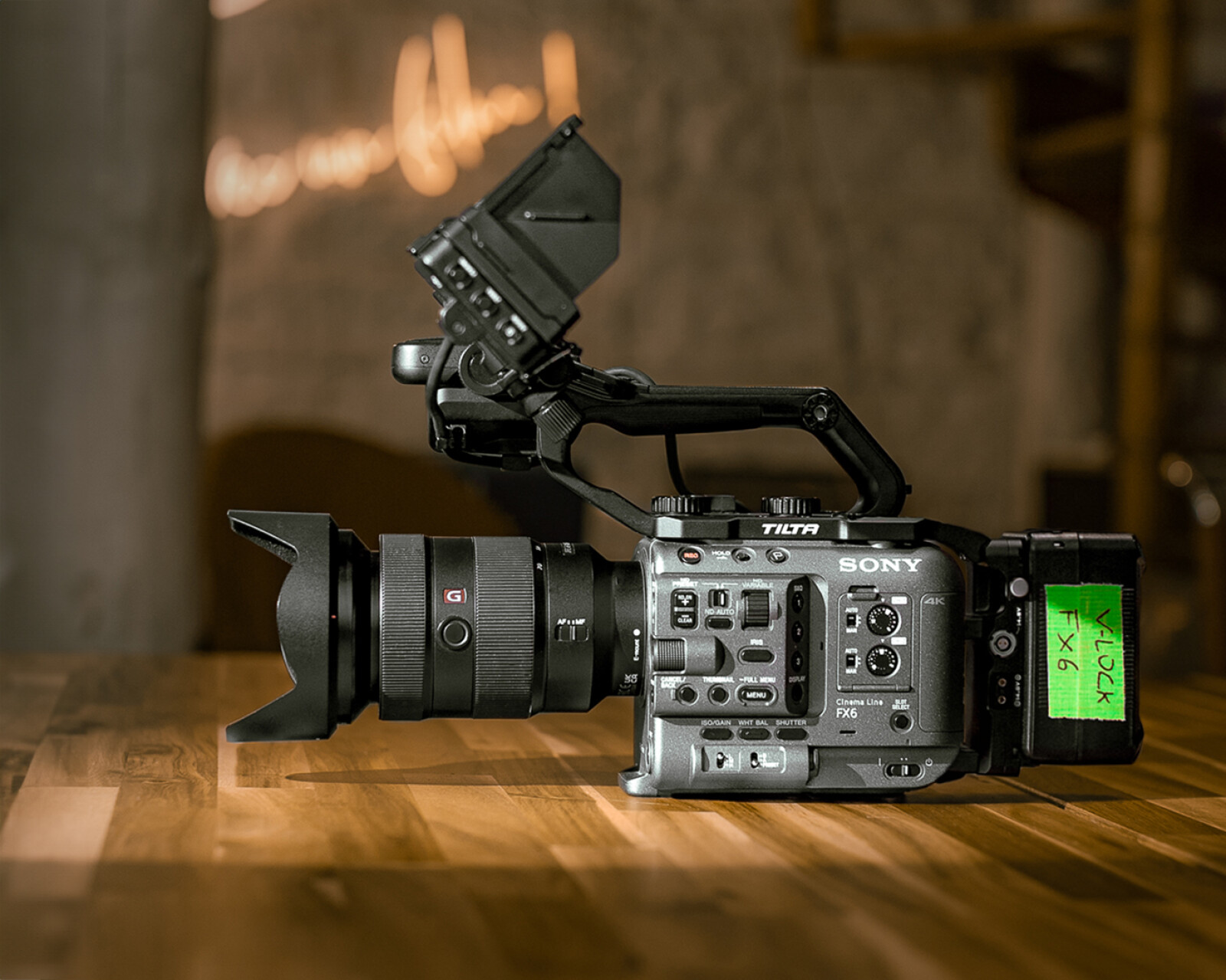 Sony FX6 - Photo 3 sur 5