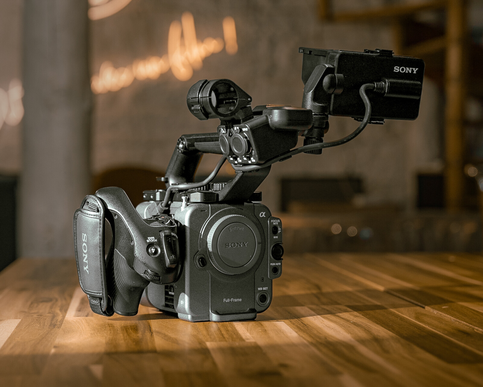 Sony FX6 - Photo 1 sur 5